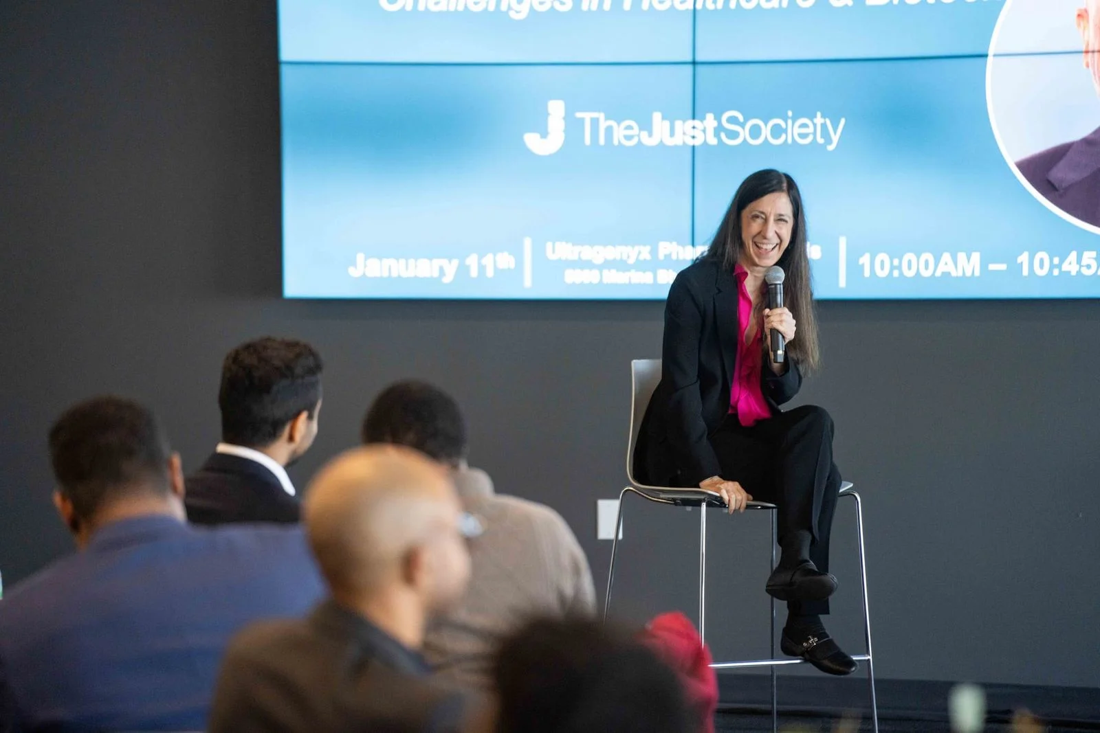 The JUST Innovation Summit 2026